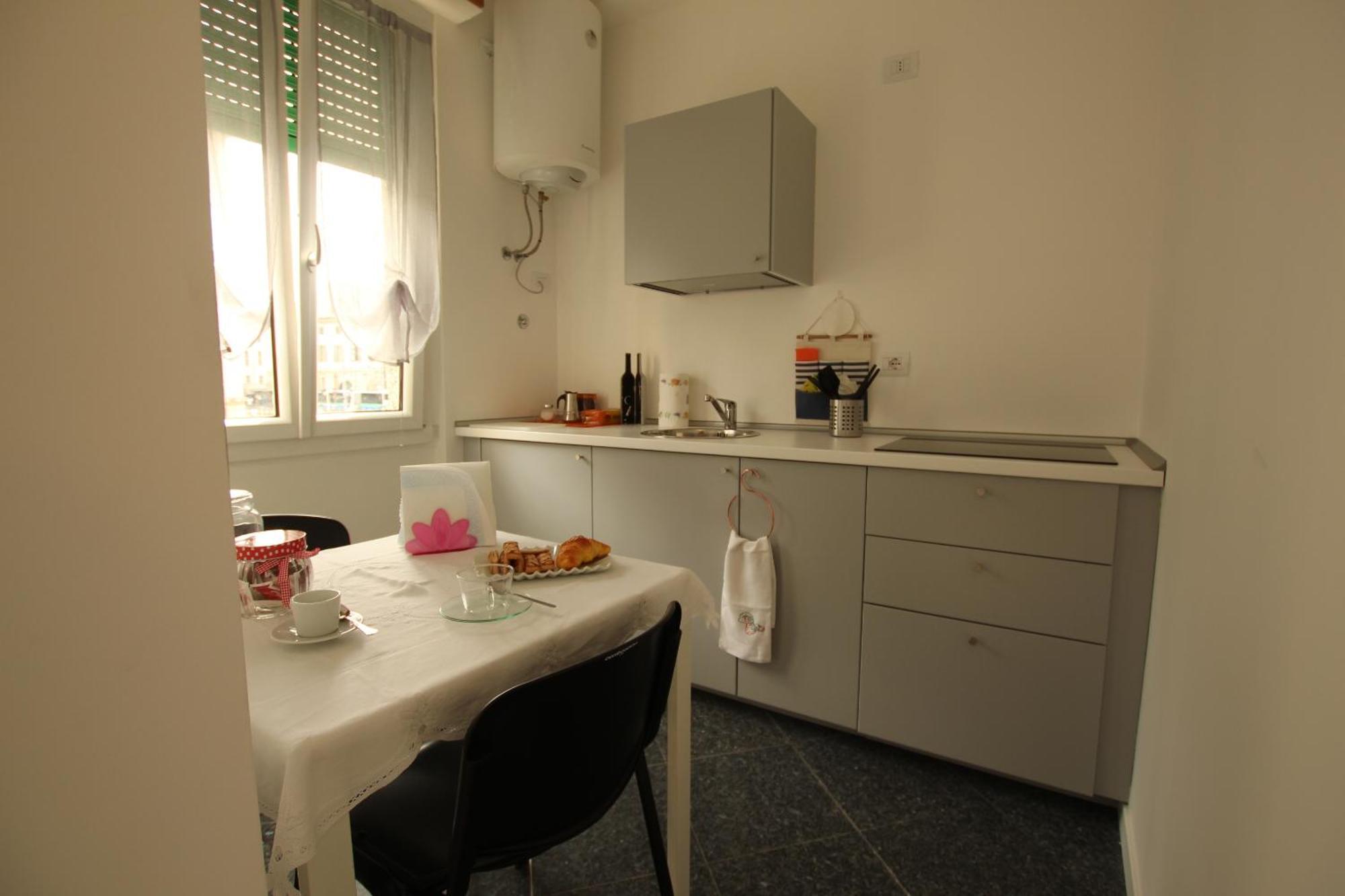 Residenza Manzoni Como Centre Luaran gambar