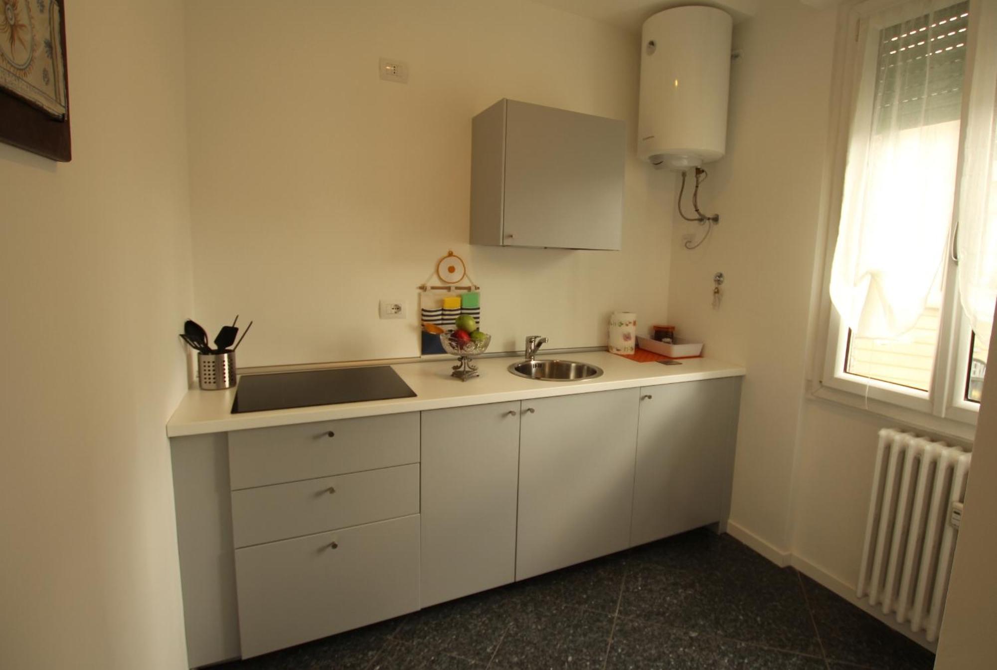 Residenza Manzoni Como Centre Luaran gambar