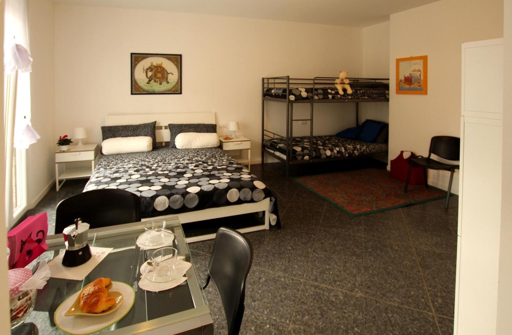 Residenza Manzoni Como Centre Luaran gambar