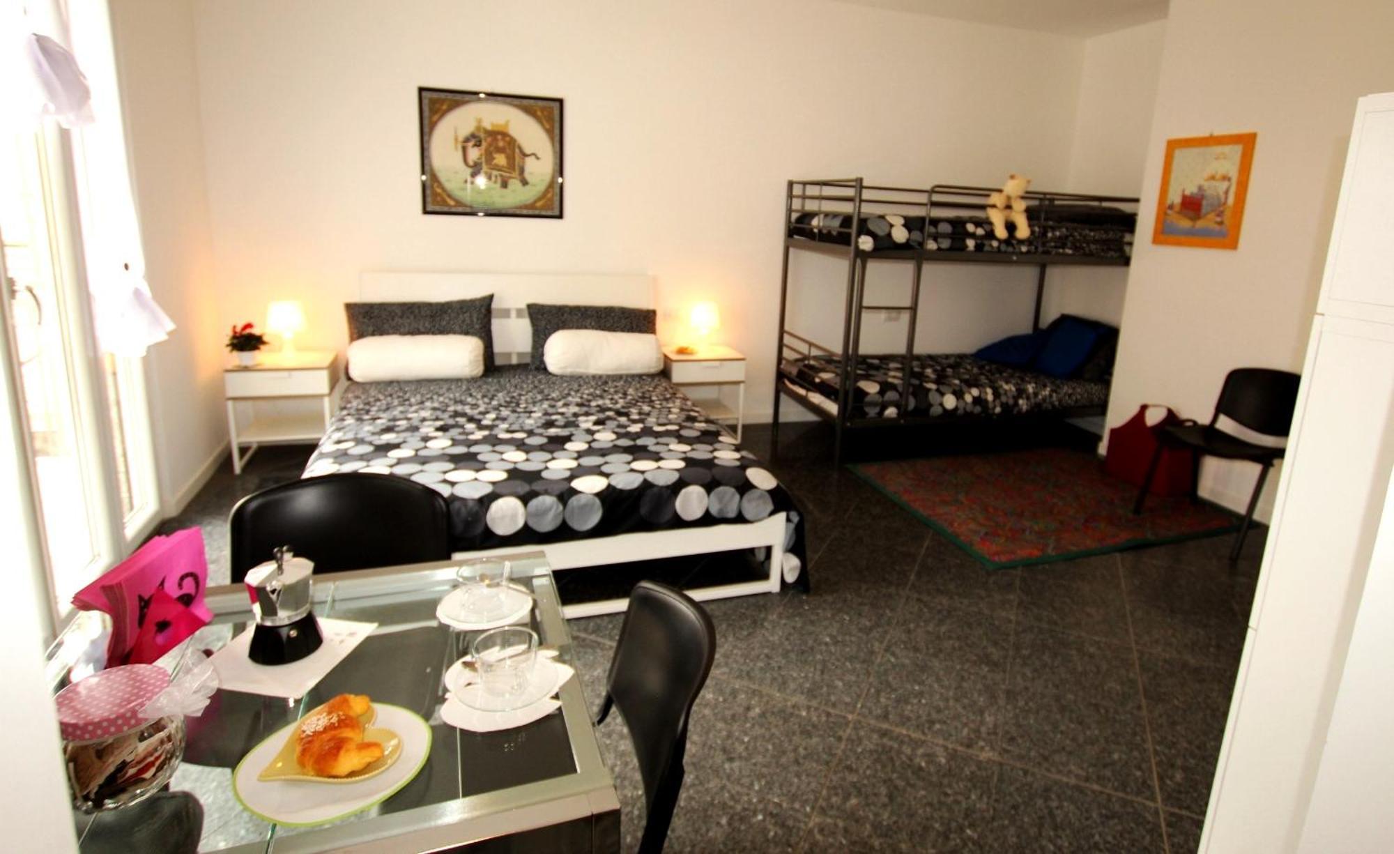 Residenza Manzoni Como Centre Luaran gambar