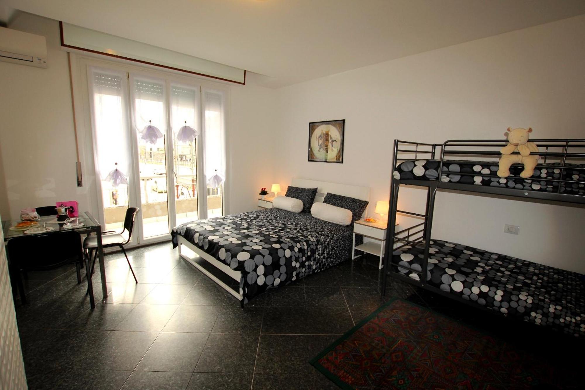 Residenza Manzoni Como Centre Luaran gambar