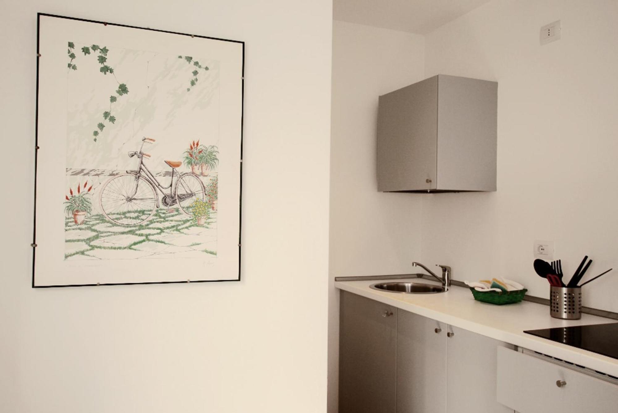 Residenza Manzoni Como Centre Luaran gambar