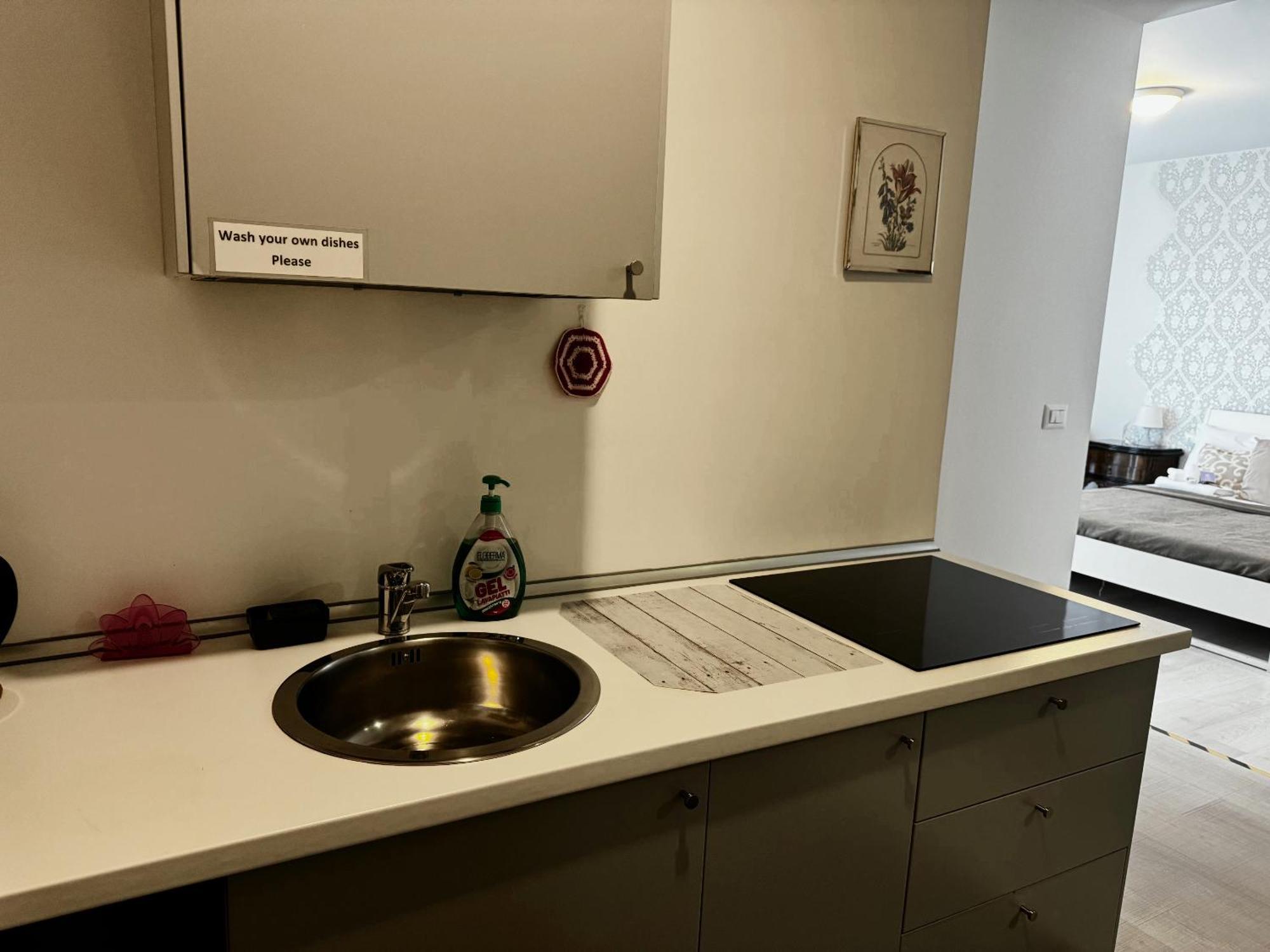 Residenza Manzoni Como Centre Luaran gambar