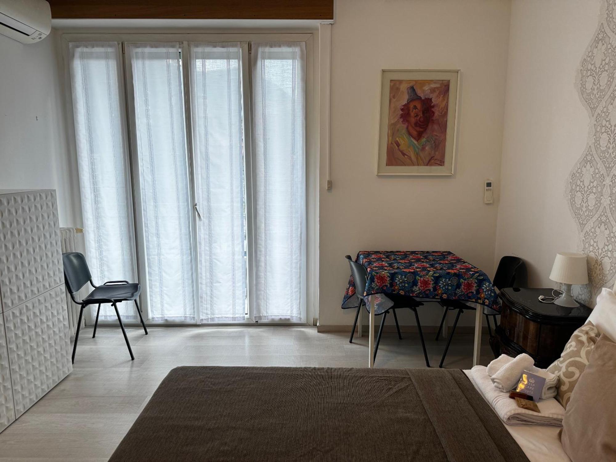 Residenza Manzoni Como Centre Luaran gambar
