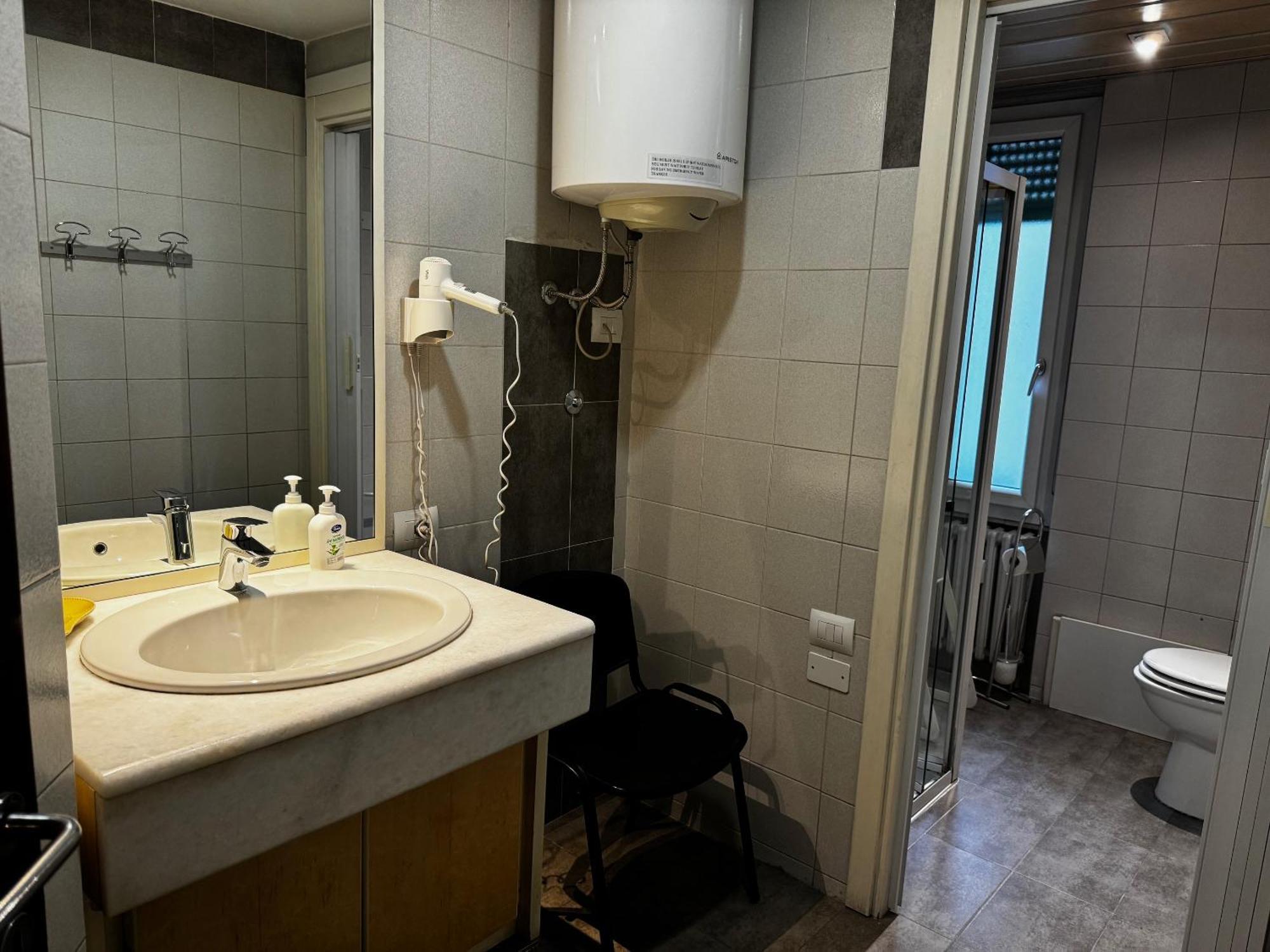 Residenza Manzoni Como Centre Luaran gambar