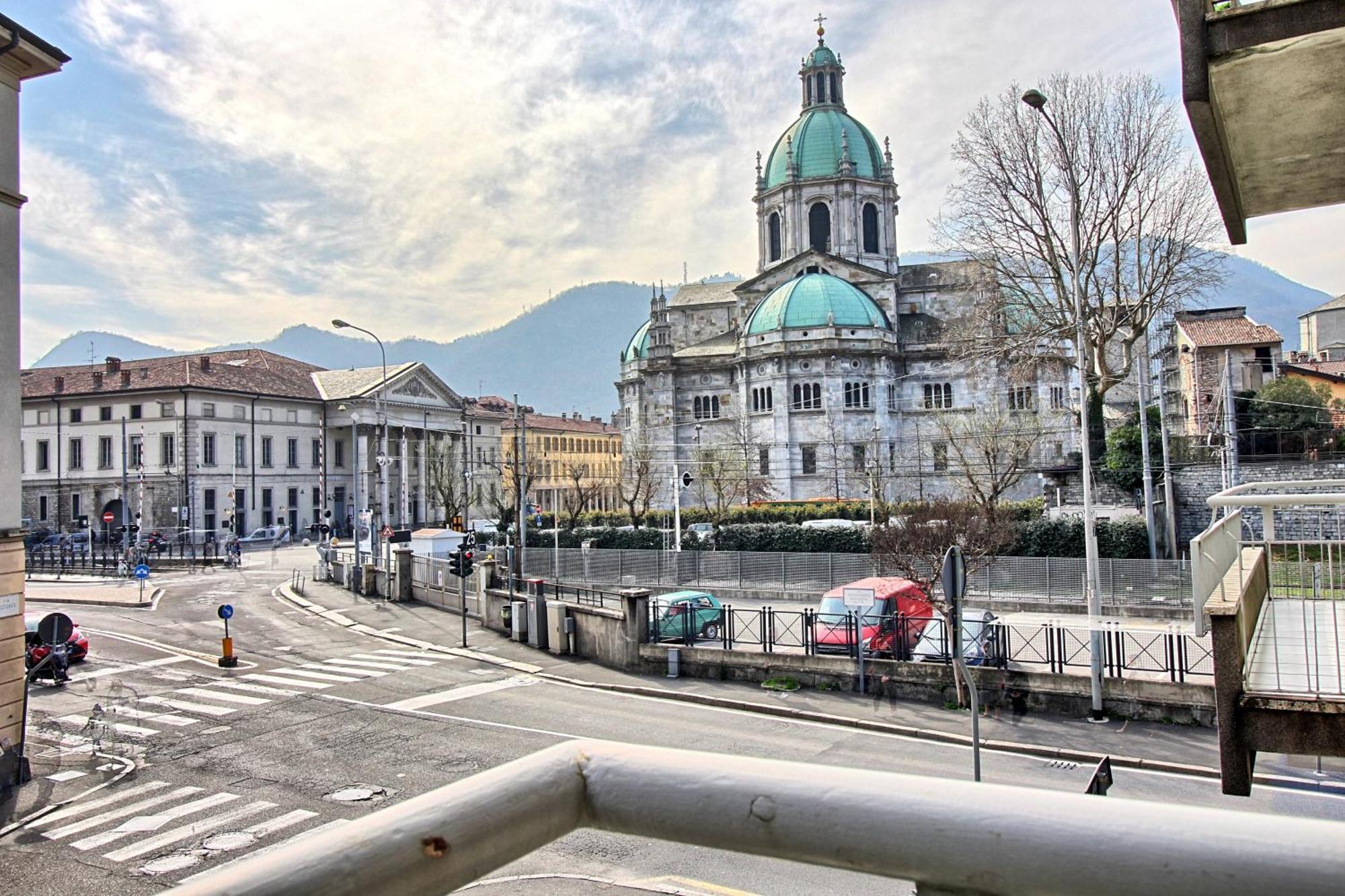 Residenza Manzoni Como Centre Luaran gambar
