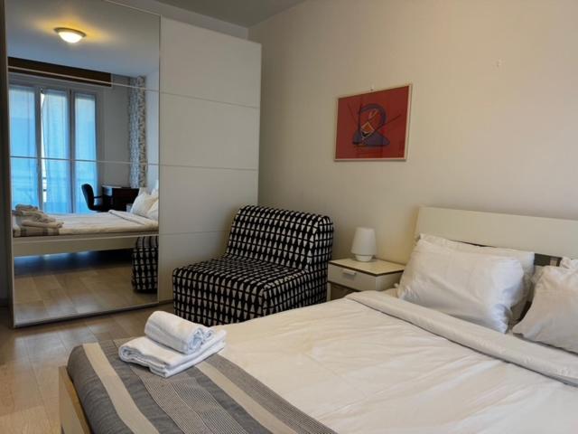 Residenza Manzoni Como Centre Luaran gambar